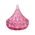 Hershey KISS Candy Jar - Hot Pink