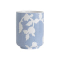Chinoiserie Dreams Large Vase/ Utensil Holder: Serenity Blue