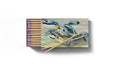 Kim Hovell Collection - Crab Design Tabletop Matches
