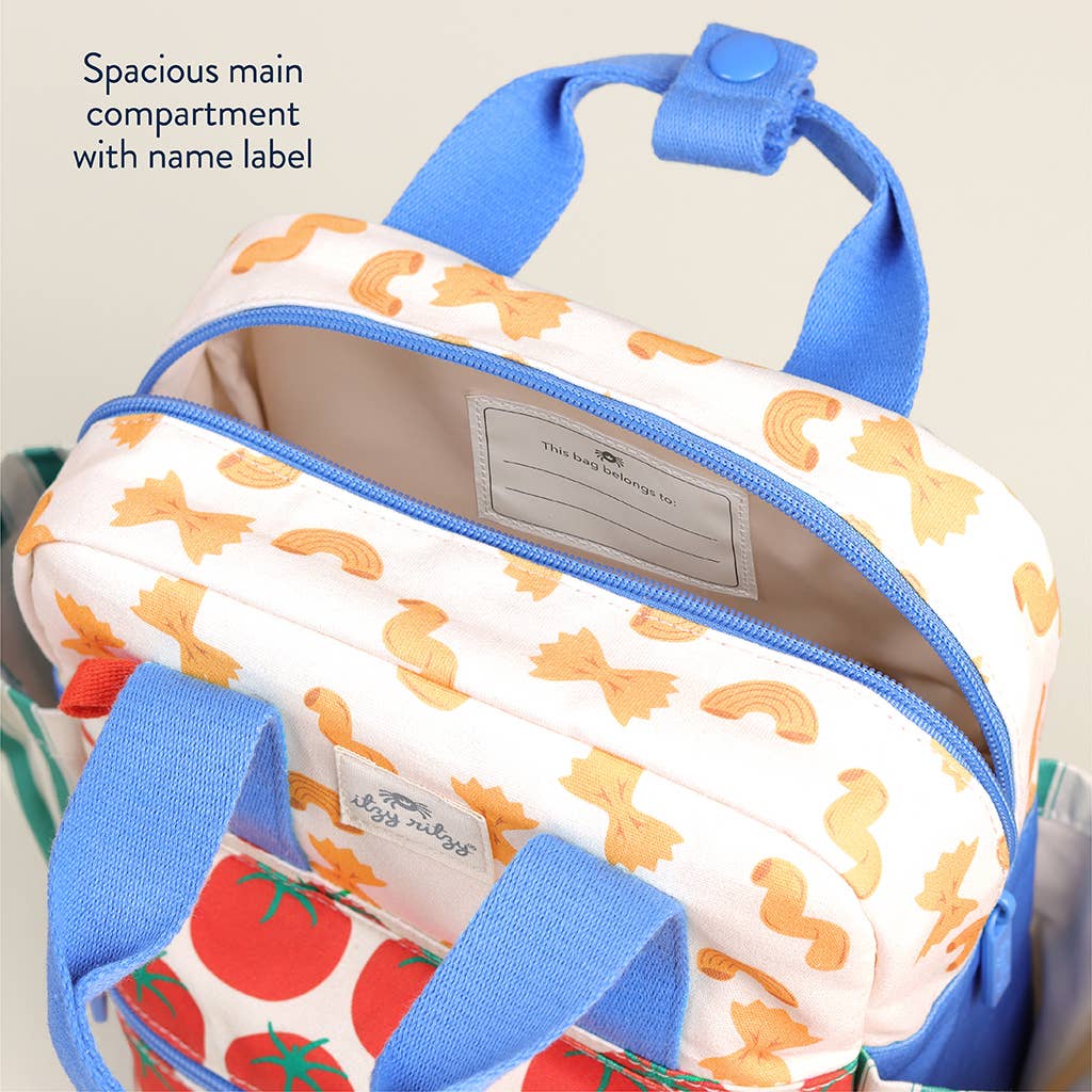 *NEW* Itzy Bitzy Backpack: One Silly Goose
