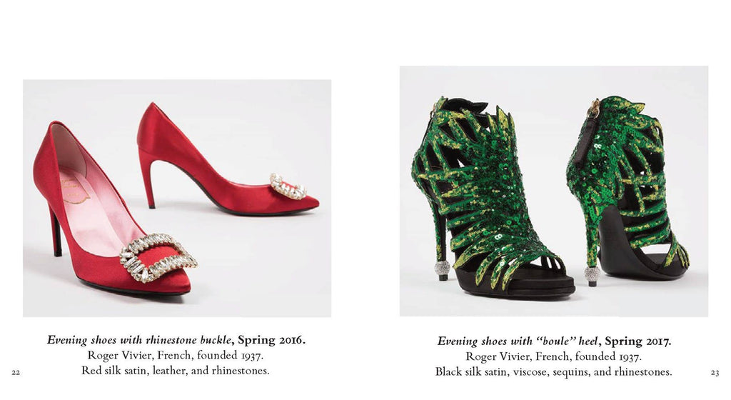 Shoes: Hardcover