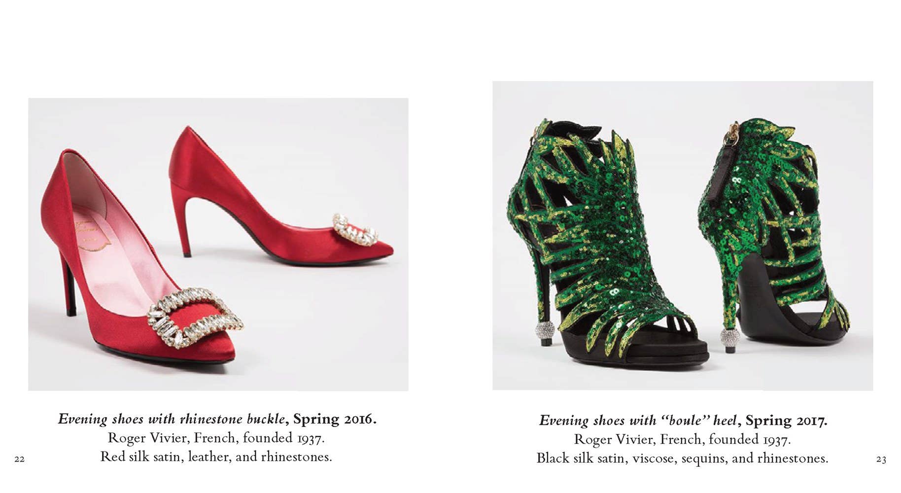 Shoes: Hardcover