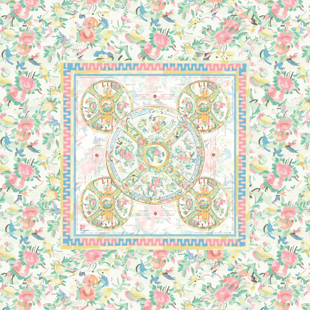 Aristocrat Tablecloth