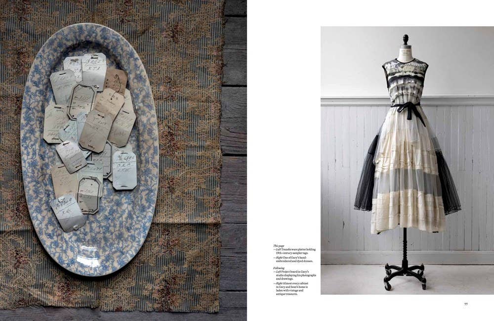 This Creative Life: Fashion Designers at Home: Hardcover