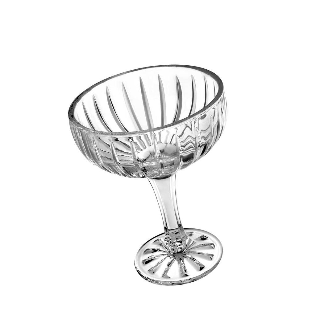 Set of Four Porto Coupe Glasses