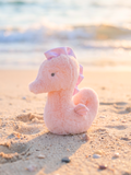 Large Cuddle Plush Friends | Shimmer Seahorse