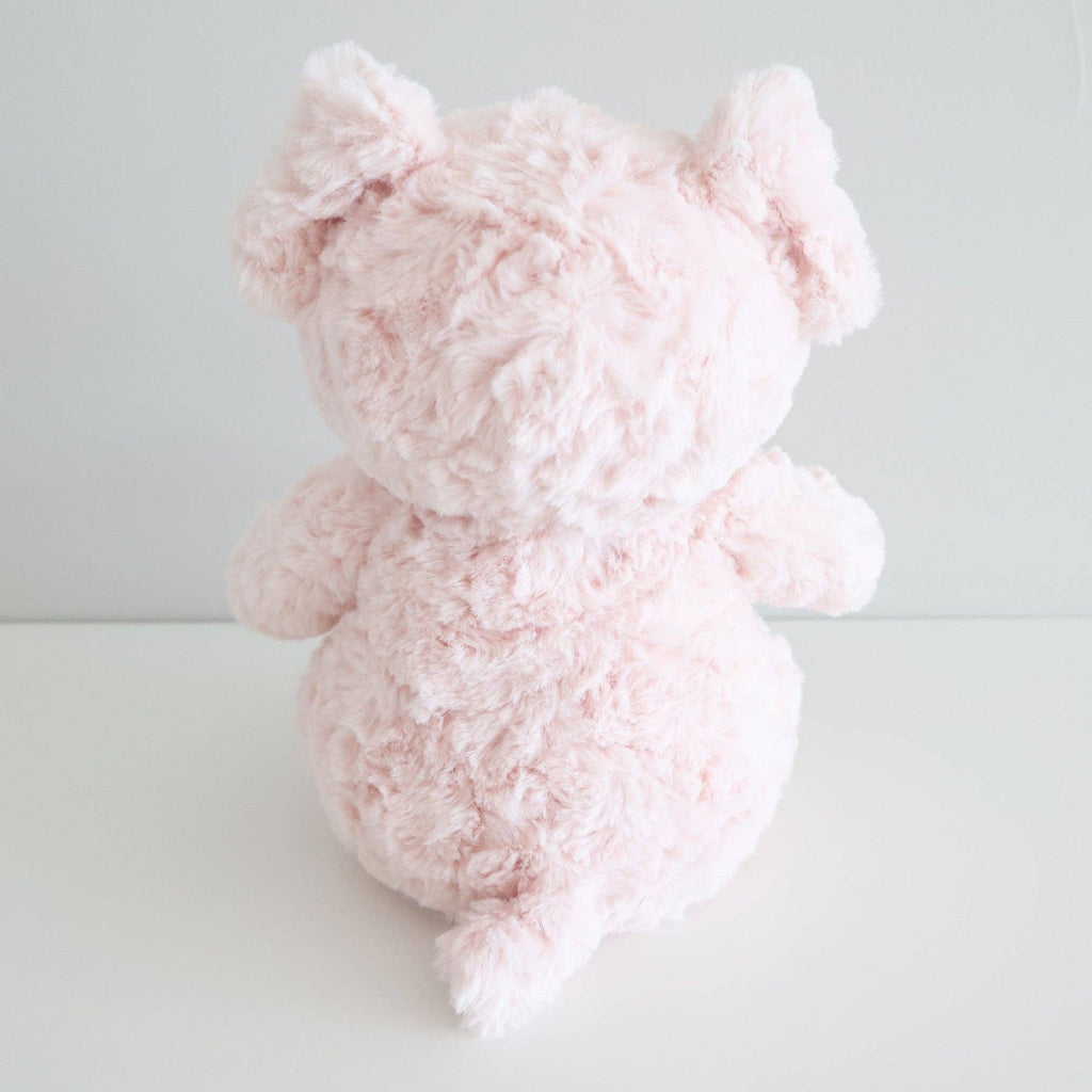 Large Cuddle Plush Friends | Piper Pig