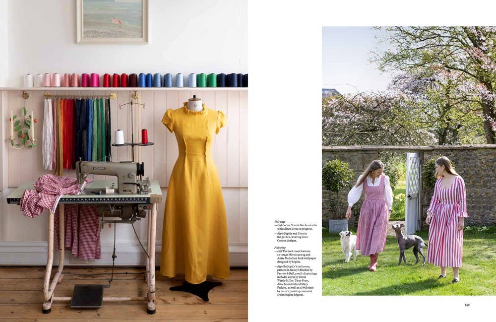 This Creative Life: Fashion Designers at Home: Hardcover