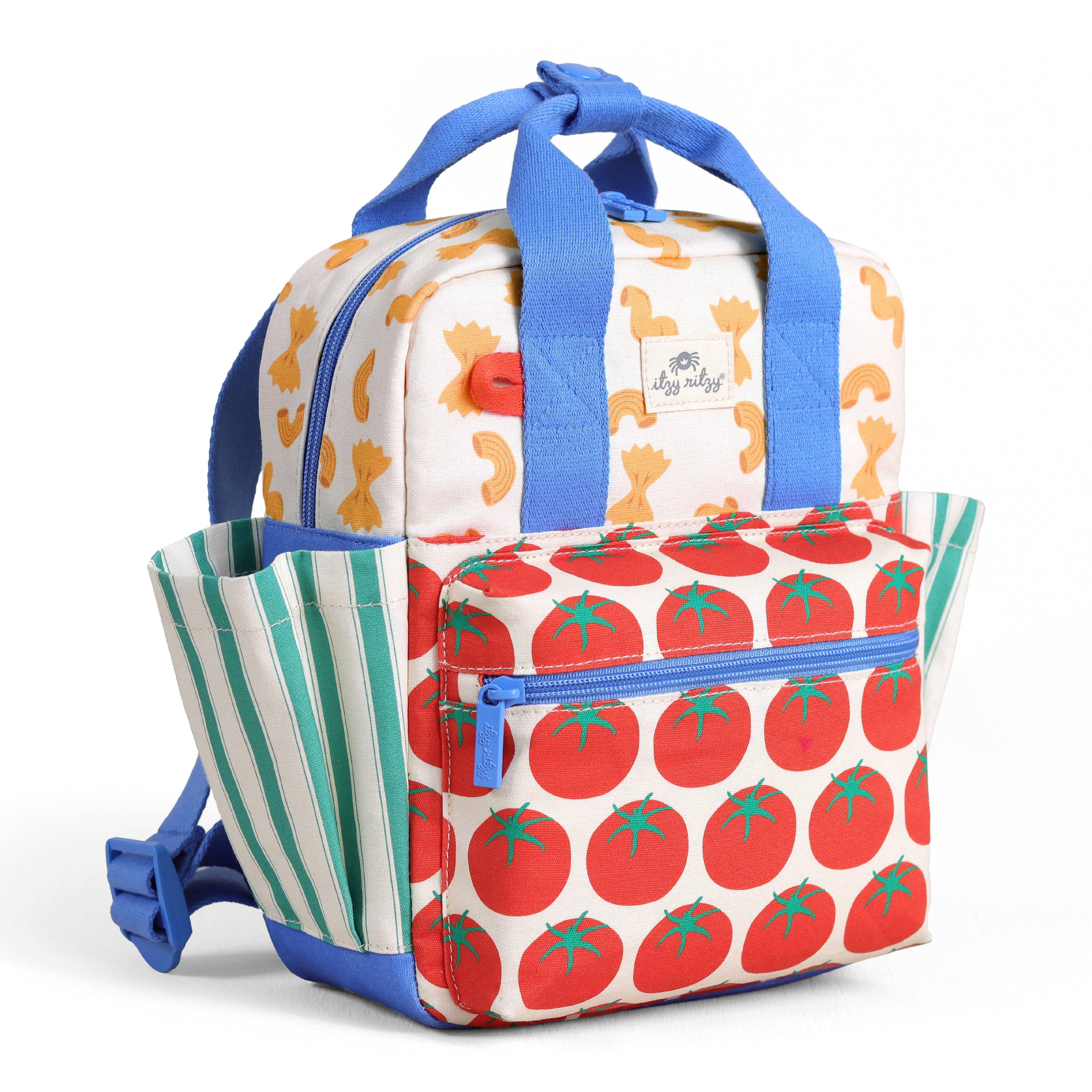 *NEW* Itzy Bitzy Backpack: One Silly Goose