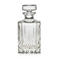 Oxford Whiskey Decanter 650ml: Lead Crystal