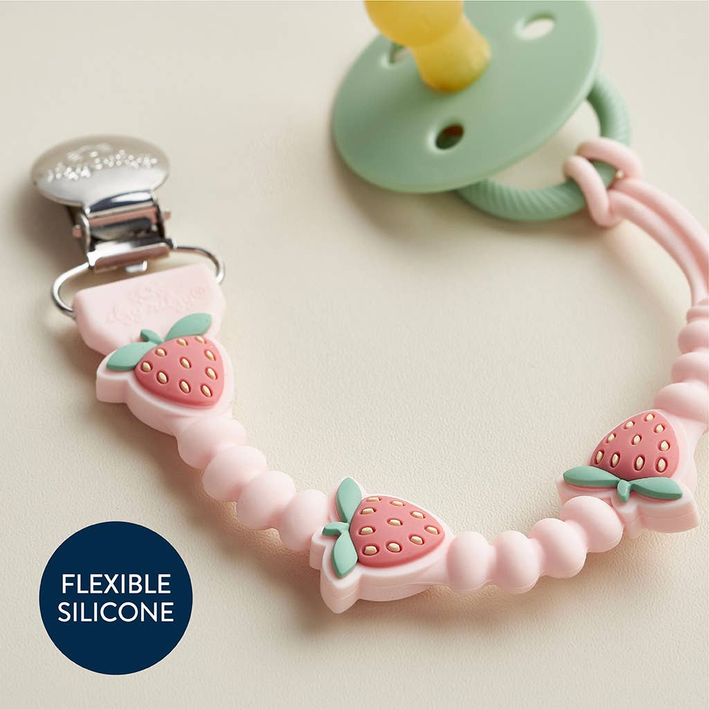 *NEW OPTION* Itzy Paci Strap Plus™: Bear