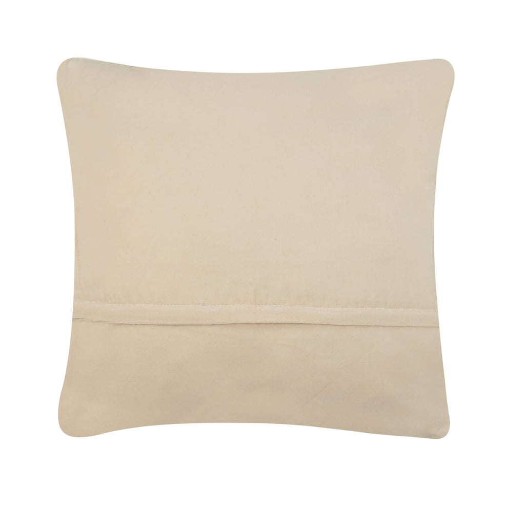 Labradoodle w/Wreath Hook Pillow