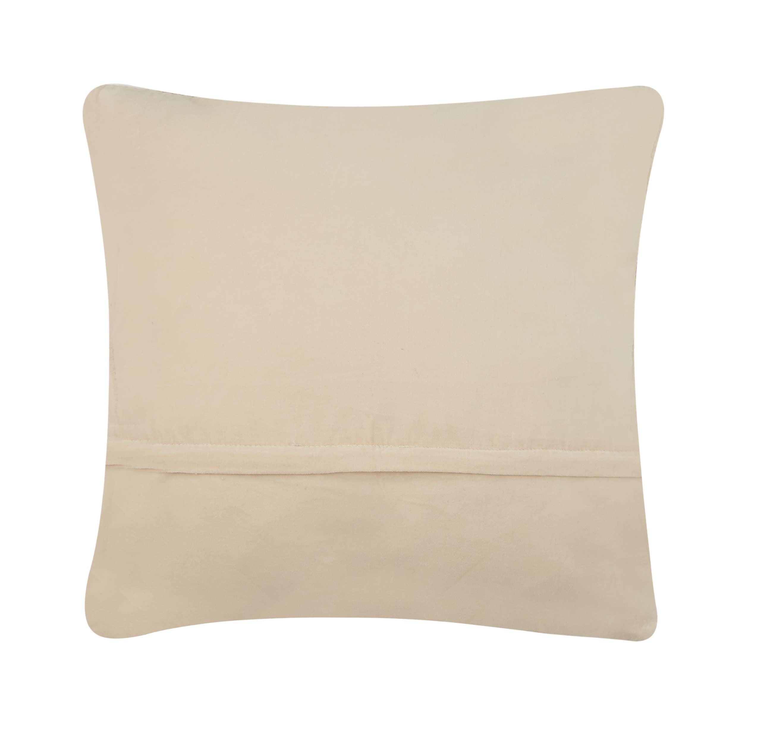 Labradoodle w/Wreath Hook Pillow