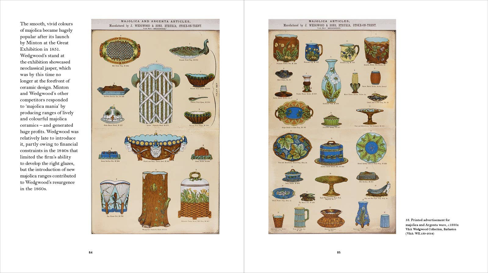 Wedgwood: Craft & Design: Hardcover
