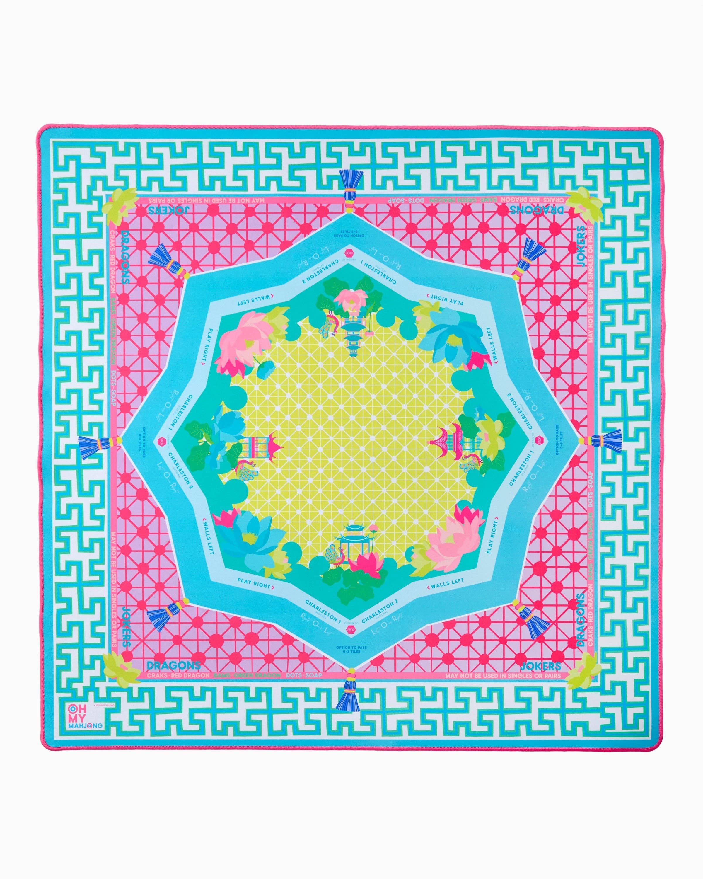 Zen Glow Mat