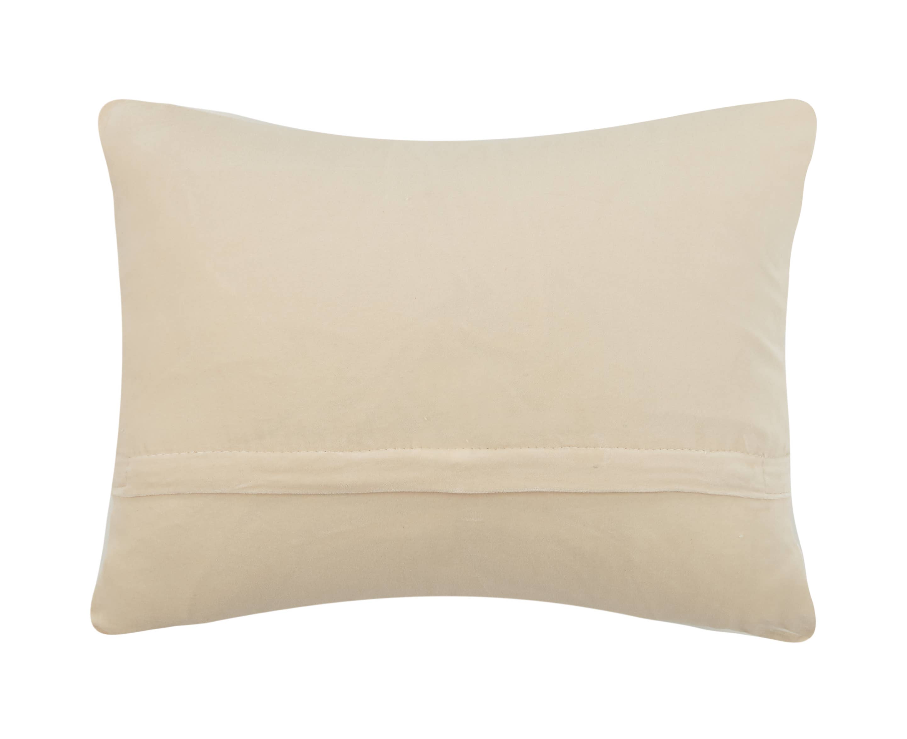 Chinoiserie Ornaments Hook Pillow