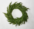 24" Cedar Wreath