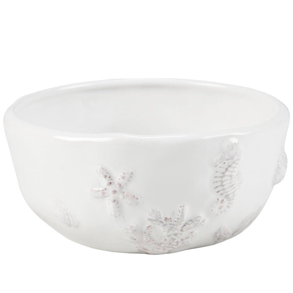 Embossed Beach Bowl