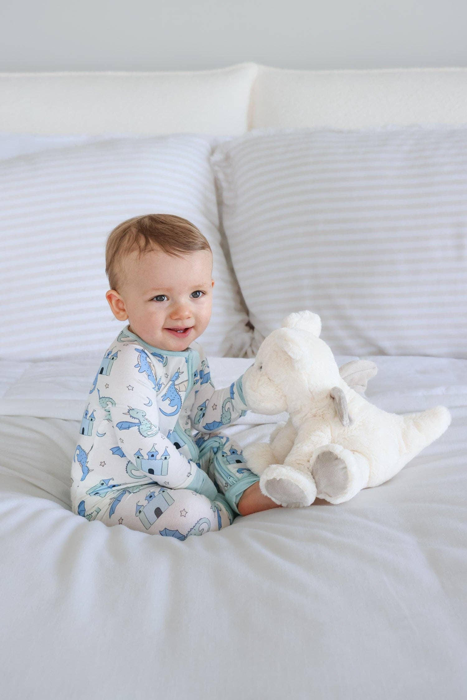 Large Cuddle Plush Friends | Dreamy Dragon