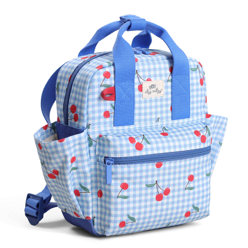 *NEW* Itzy Bitzy Backpack: One Silly Goose