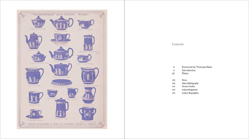 Wedgwood: Craft & Design: Hardcover
