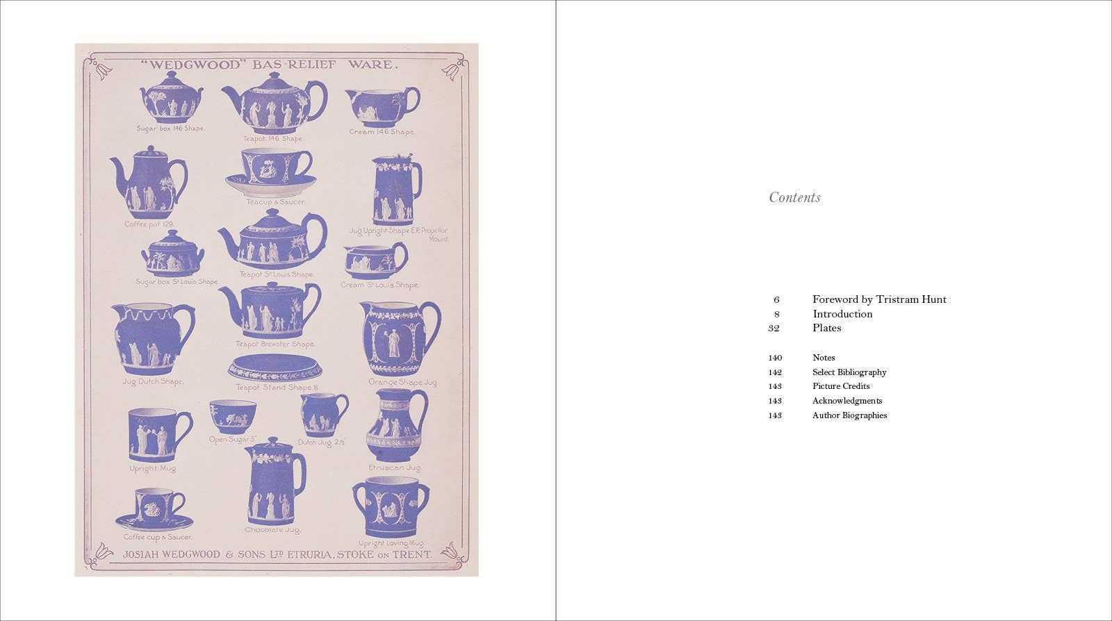 Wedgwood: Craft & Design: Hardcover