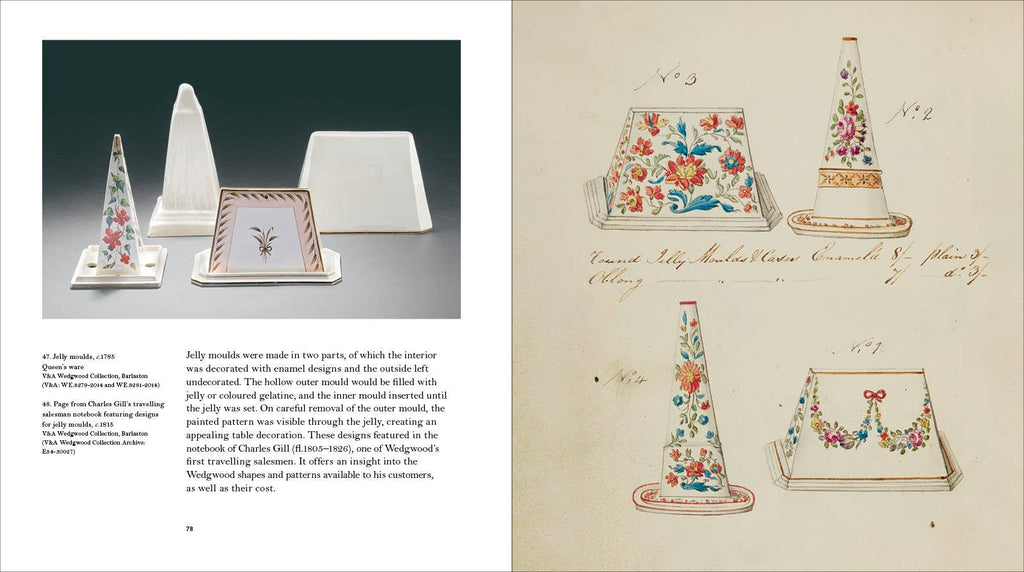 Wedgwood: Craft & Design: Hardcover