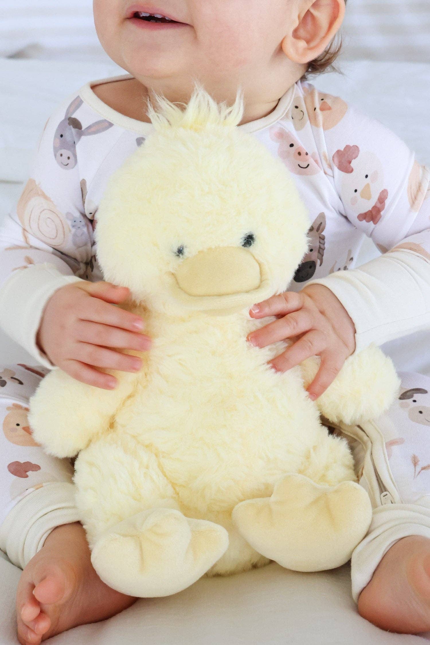 Large Cuddle Plush Friends | Dilly Duck