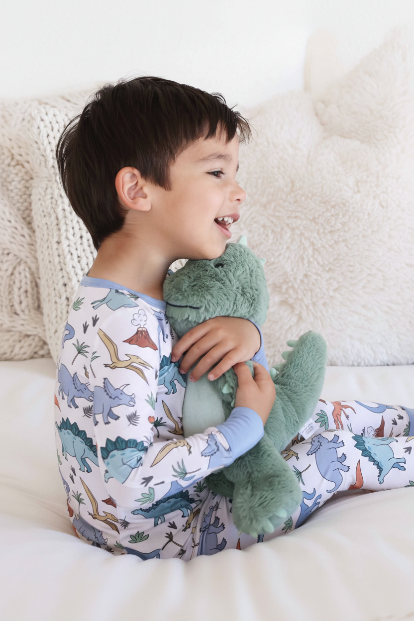 Large Cuddle Plush Friends | Tex T-Rex