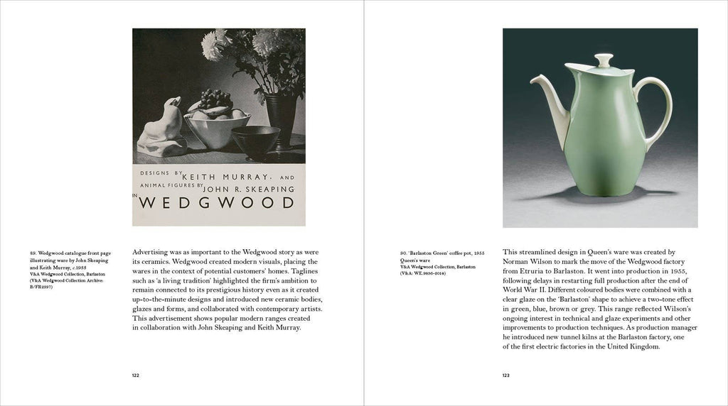 Wedgwood: Craft & Design: Hardcover