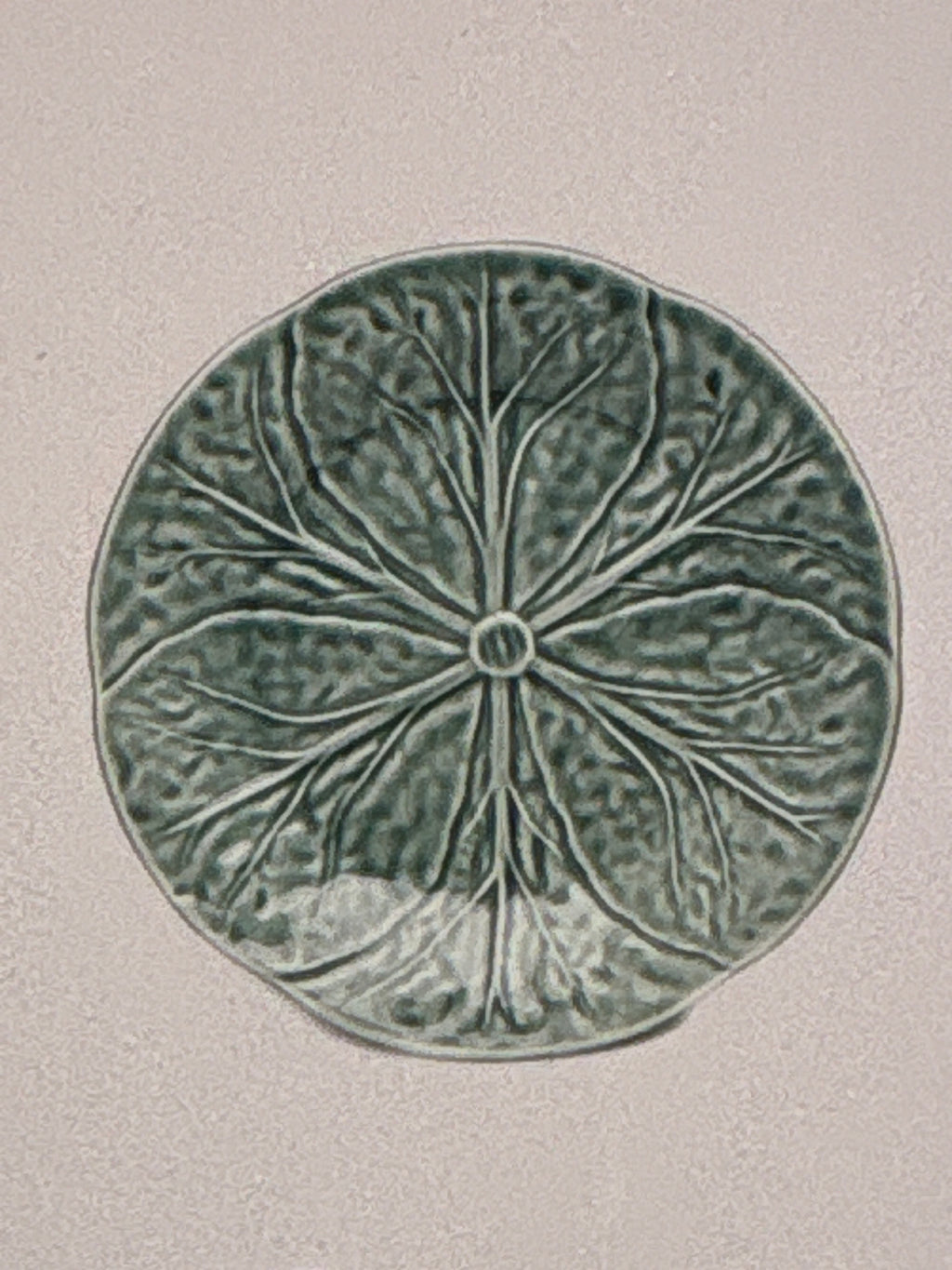 Van Verre Salad Plate