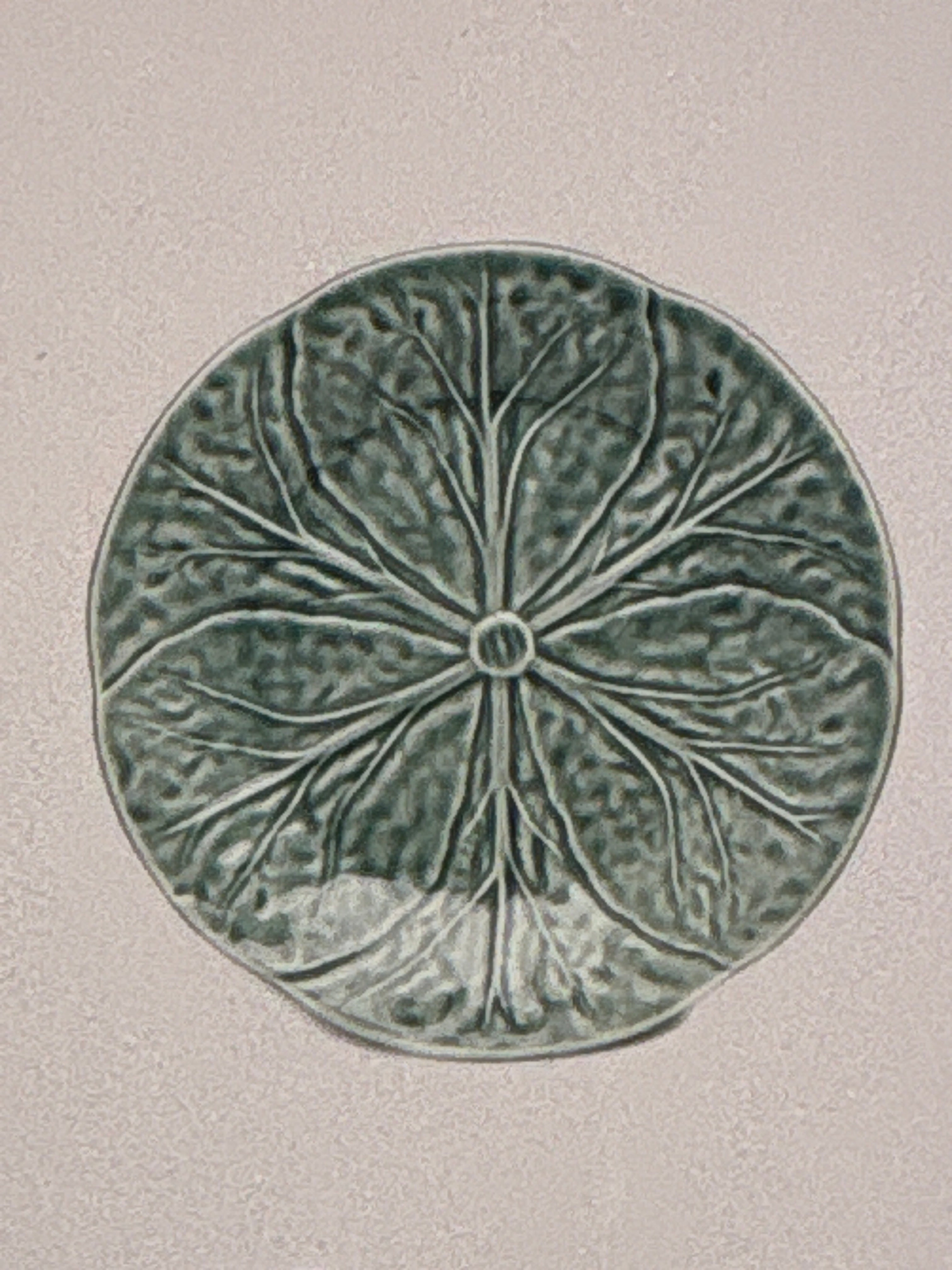 Van Verre Salad Plate