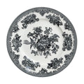 Black Asiatic Pheasants Large Plate