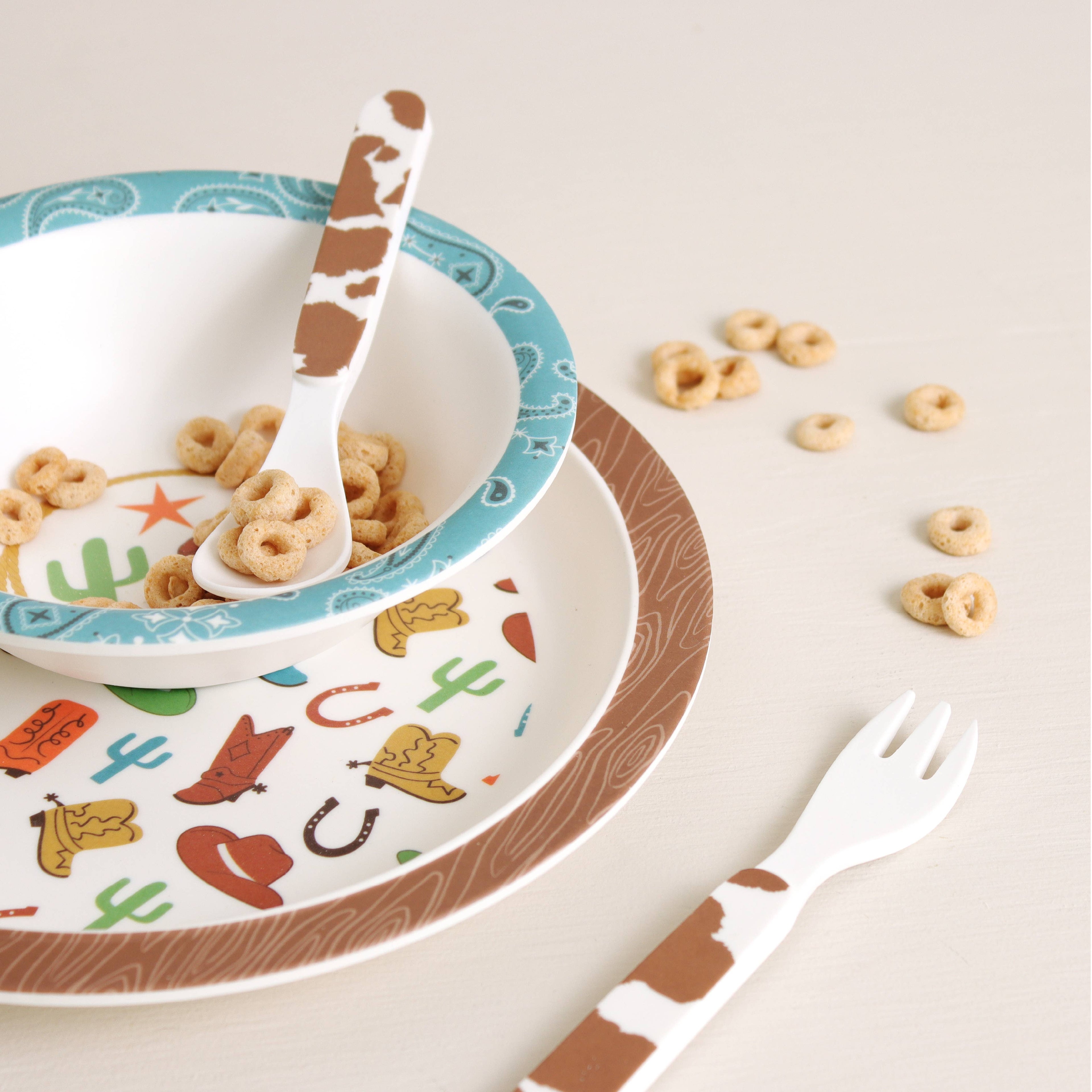 *NEW* Itzy Bistro™ - 4 piece dining set: Robbons & Roses