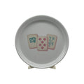 Mahjong Tiles Anything Dish, 5"