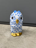 Herend Blue Owl 1