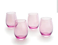 Veneto Stemless Wine Glasses ( Set of 4)