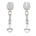 Set of Two Homestead Salad Servers