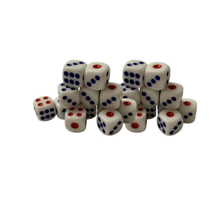 Dice: 24