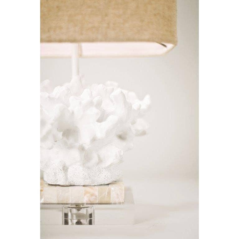 Wayfarer Coral Table Lamp