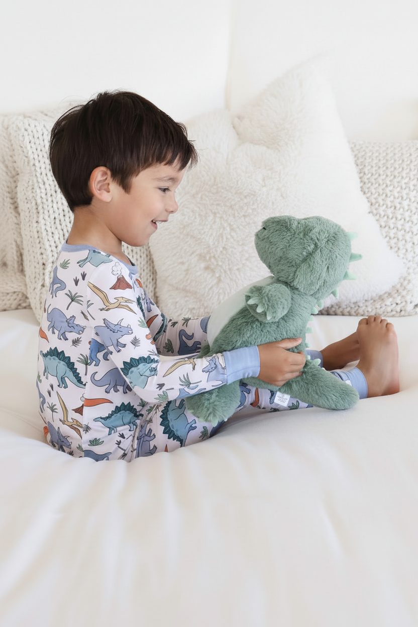 Large Cuddle Plush Friends | Tex T-Rex