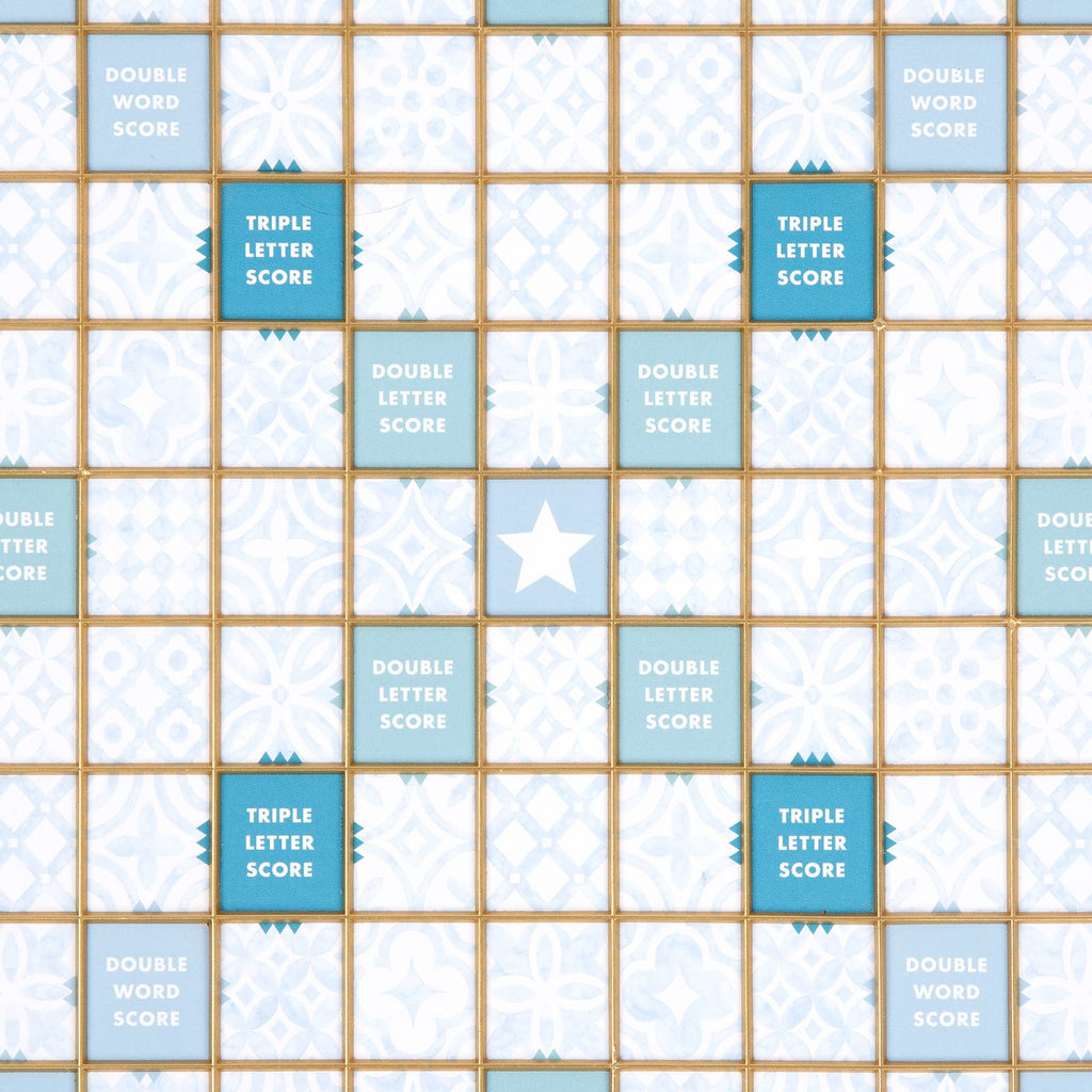 Scrabble Bianco Edition