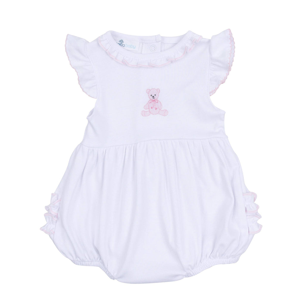 My Teddy Bubble - Pink: 6 Months