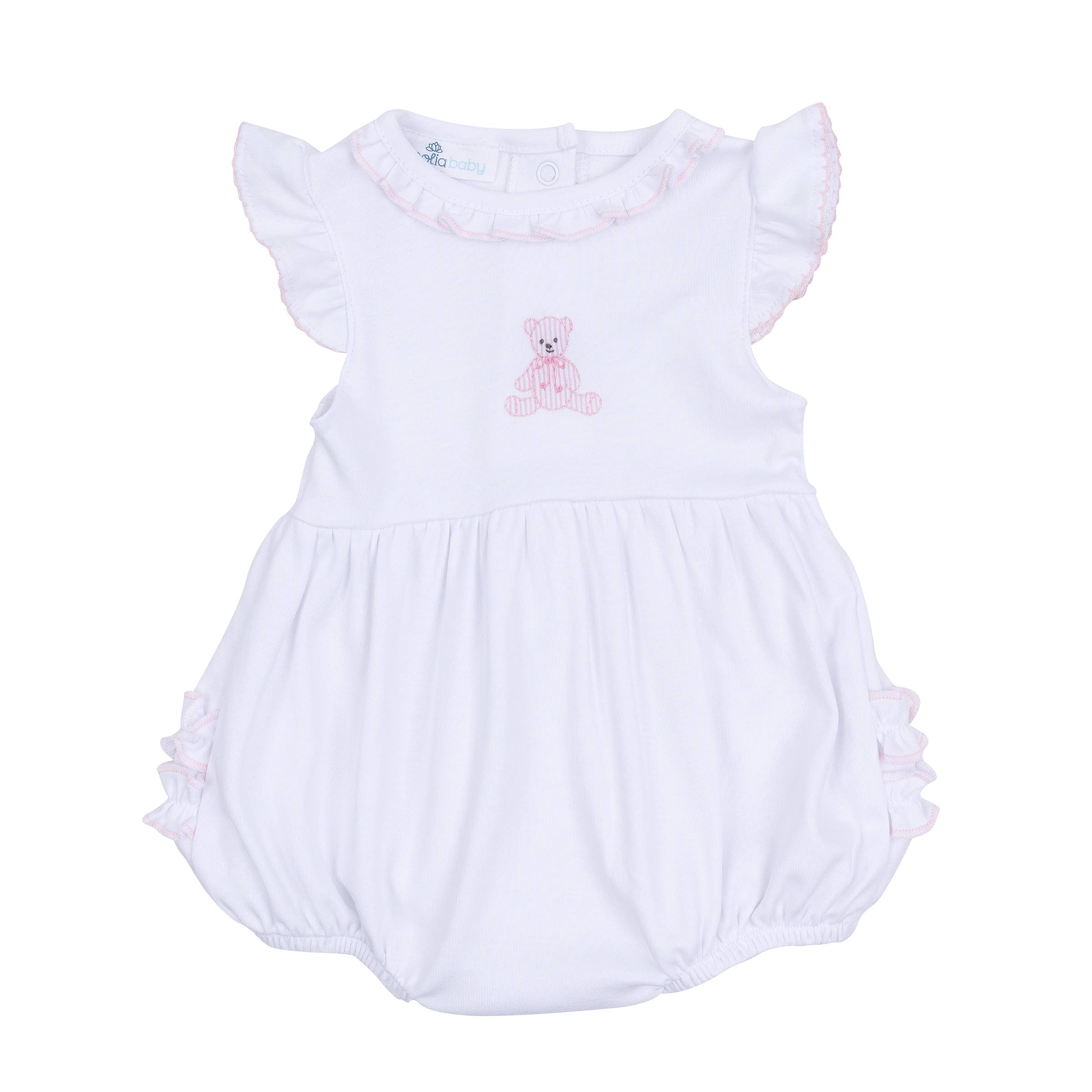 My Teddy Bubble - Pink: Newborn