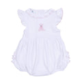 My Teddy Bubble - Pink: 3 Months