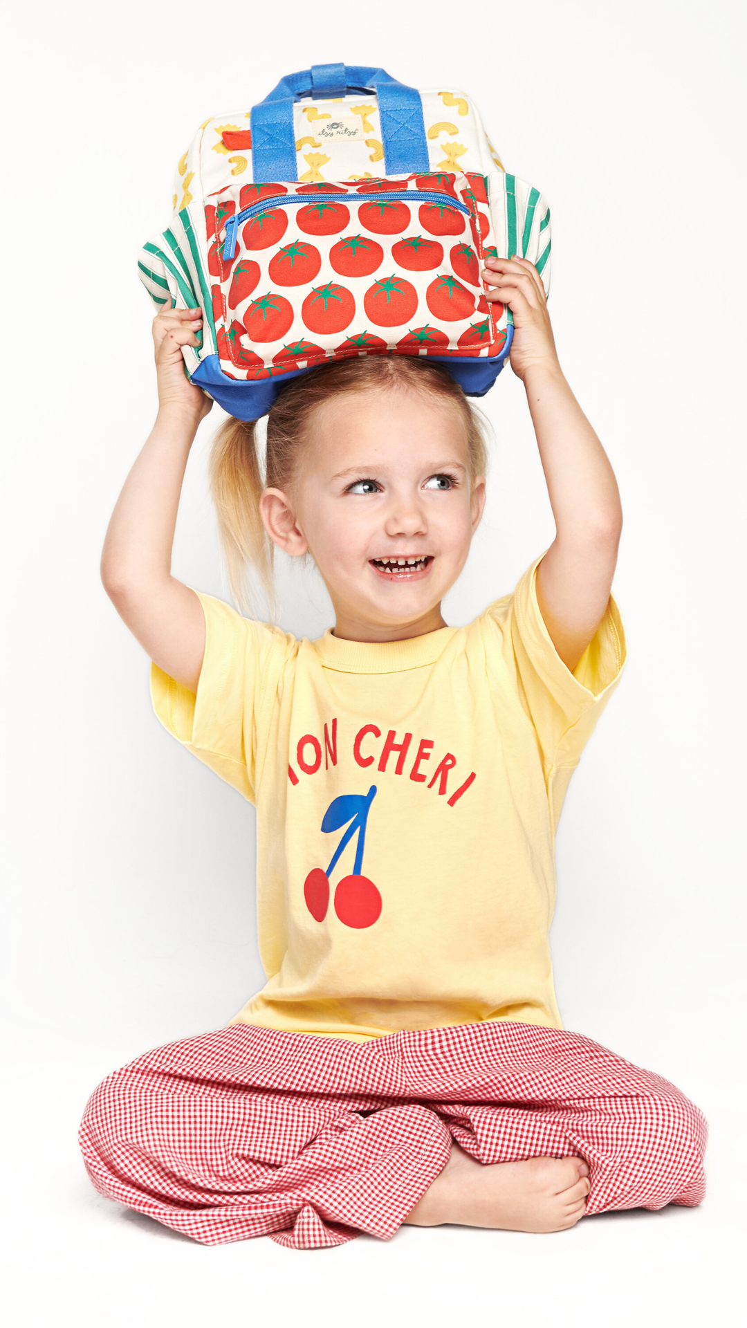 *NEW* Itzy Bitzy Backpack: One Silly Goose