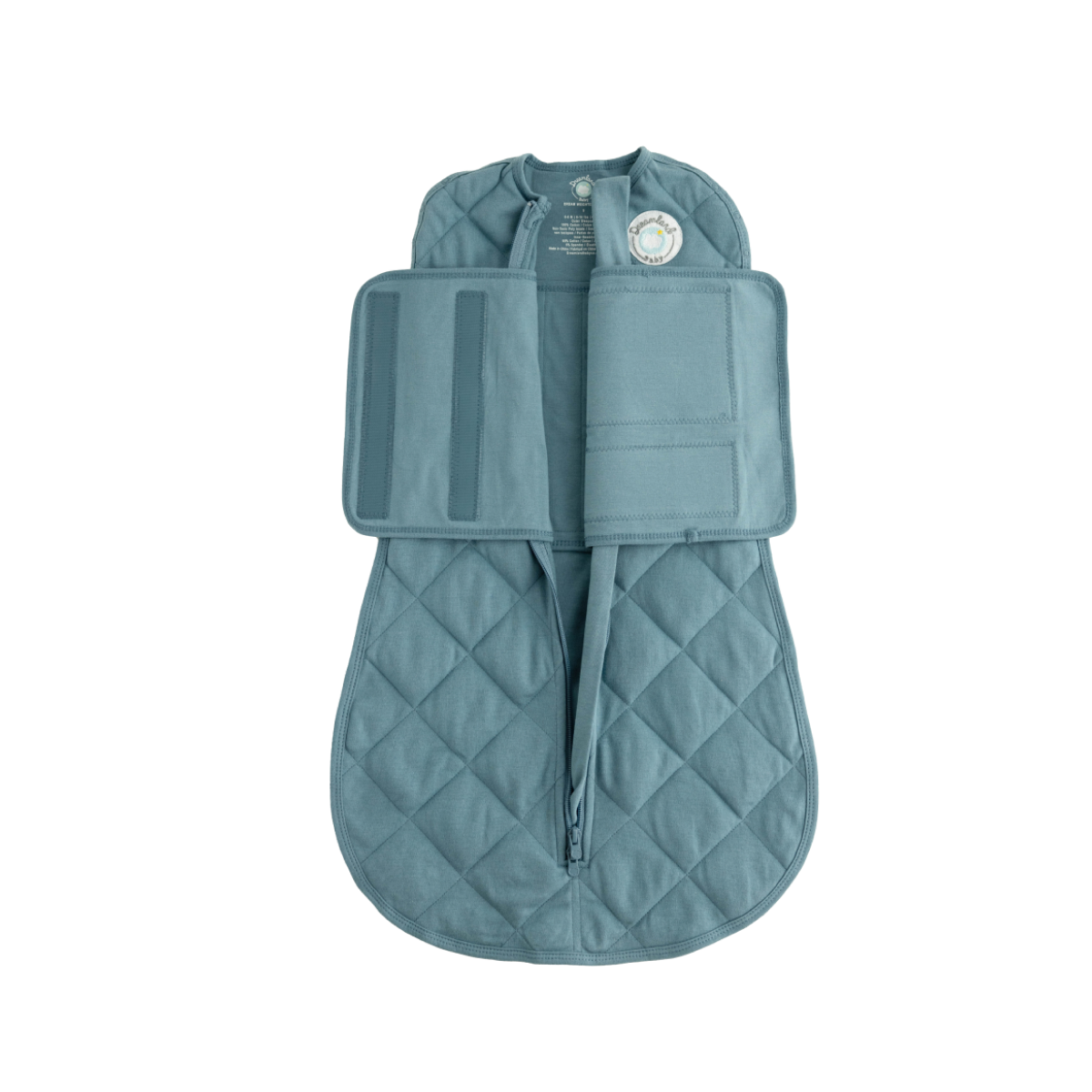Dream Weighted Sleep Swaddle - Ocean Blue: 0 - 6 Months