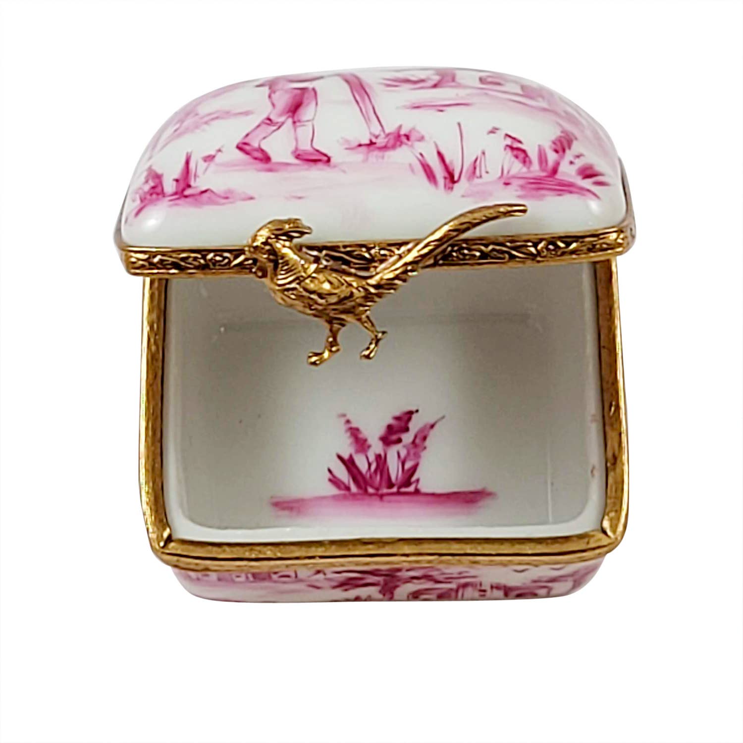 Pink Toile Box