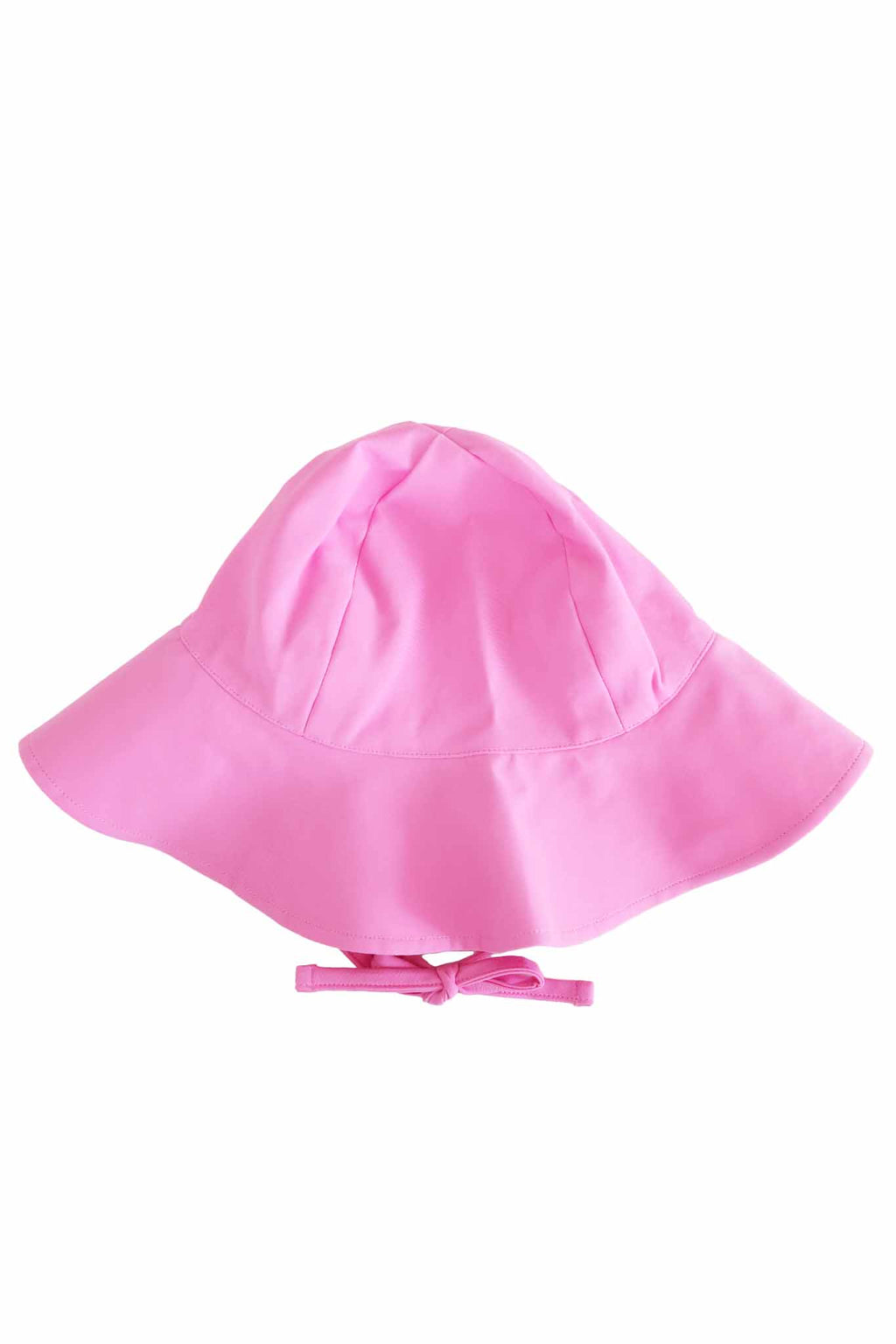 Solid Sun Hat | Pink Sweetie: M