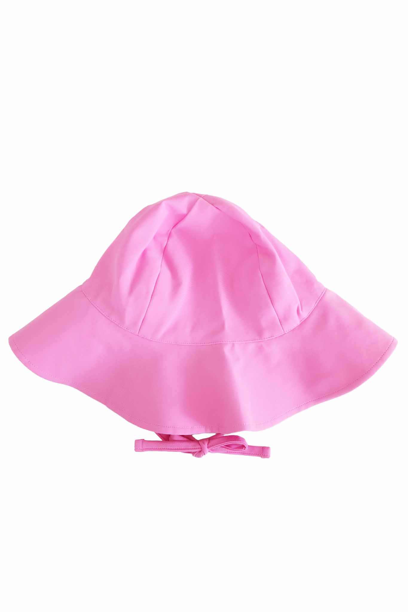 Solid Sun Hat | Pink Sweetie: M